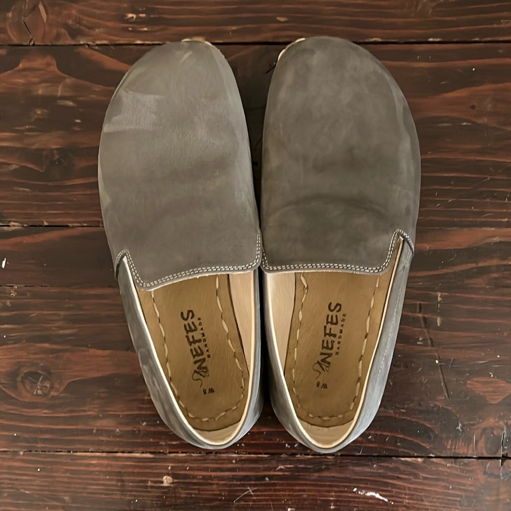 Handmade Barefoot Grounding Shoes